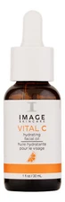 Image Skin Care Vital C Hydrating Facial Oil 1 oz. Facial Moisturizer