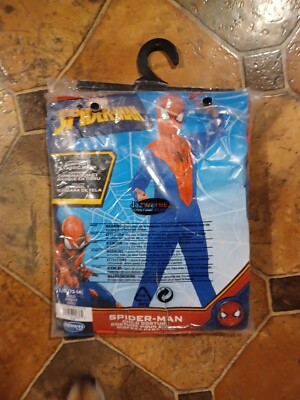 Spider-Man Value Child Costume - Jazwares