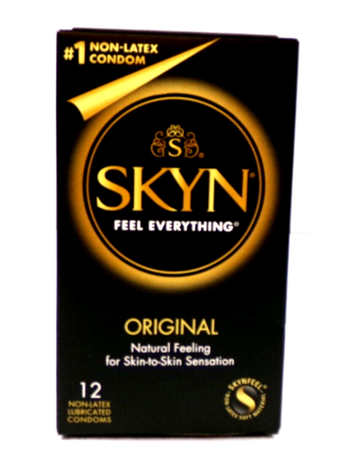 Lifestyles SKYN Selection Condoms (NON-LATEX Variety Pack - View #3