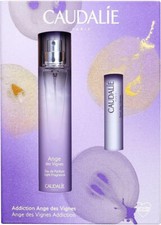 Image of CAUDALIE ANGE DES VIGNES ADDICTION SET WITH FRAGRANCE 50ML & LIP CARE 4.5GR