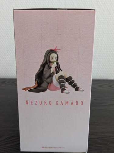 FIGURINE DEMON SLAYER - KAMADO NEZUKO GITEN - BANPRESTO - Imagen 3 de 5