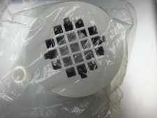 PVC Shower Drain 50 Pcs 