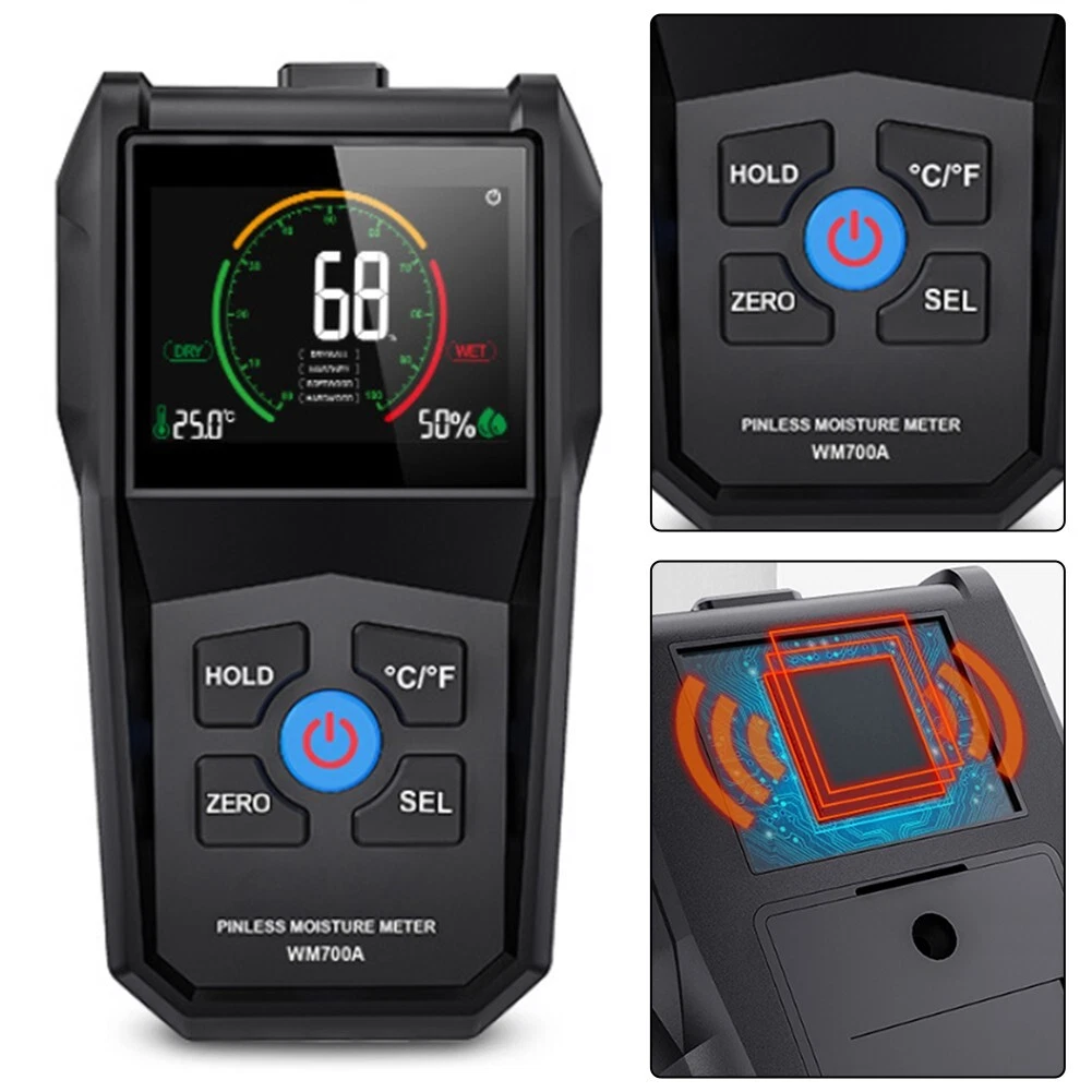 Professional moisture sale meter
