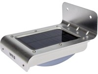 Led Solarleuchte Wandleuchte Wandlampe Bewegungsmelder Gartenleuchte AußEn Lampe