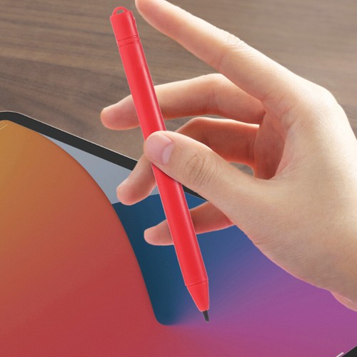 6 Pcs Lcd Tablet Pen Flat Kids Writing Colorful Painting Baby - Picture 9 of 12