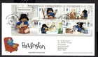 GB - 2023 Paddington MS First Day Cover - London W2 Special Cachet