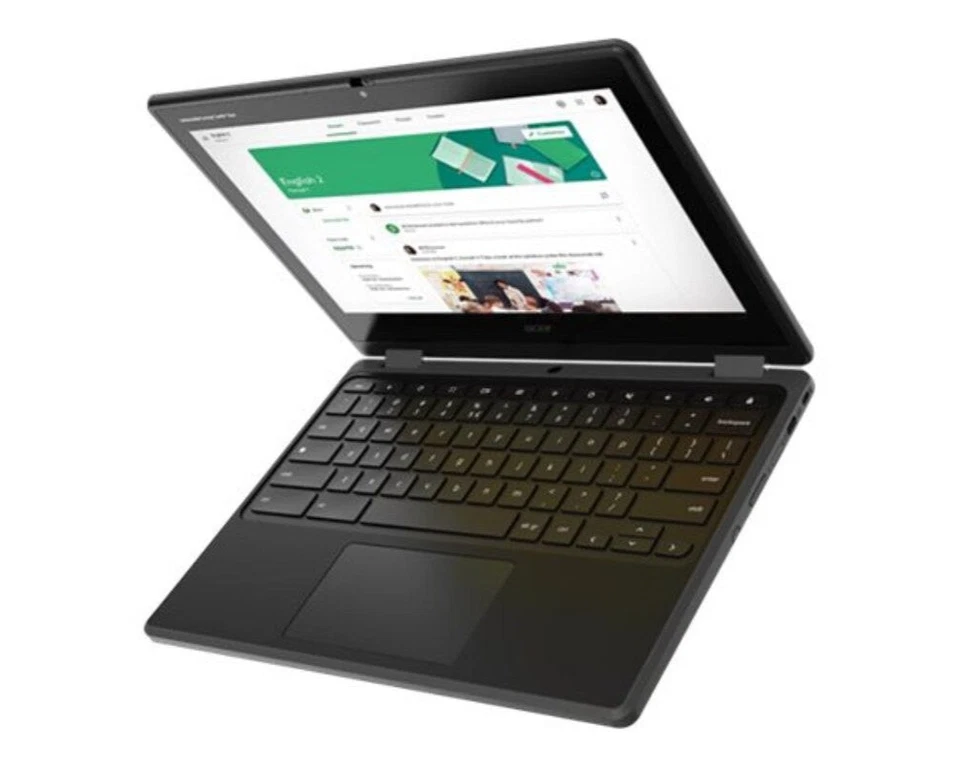 ACER Chromebook Spin 511 R756TN-C01B 11.6" Intel N100 4GB 32GB COS- NX.KEDAA.001 - Image 2 of 4