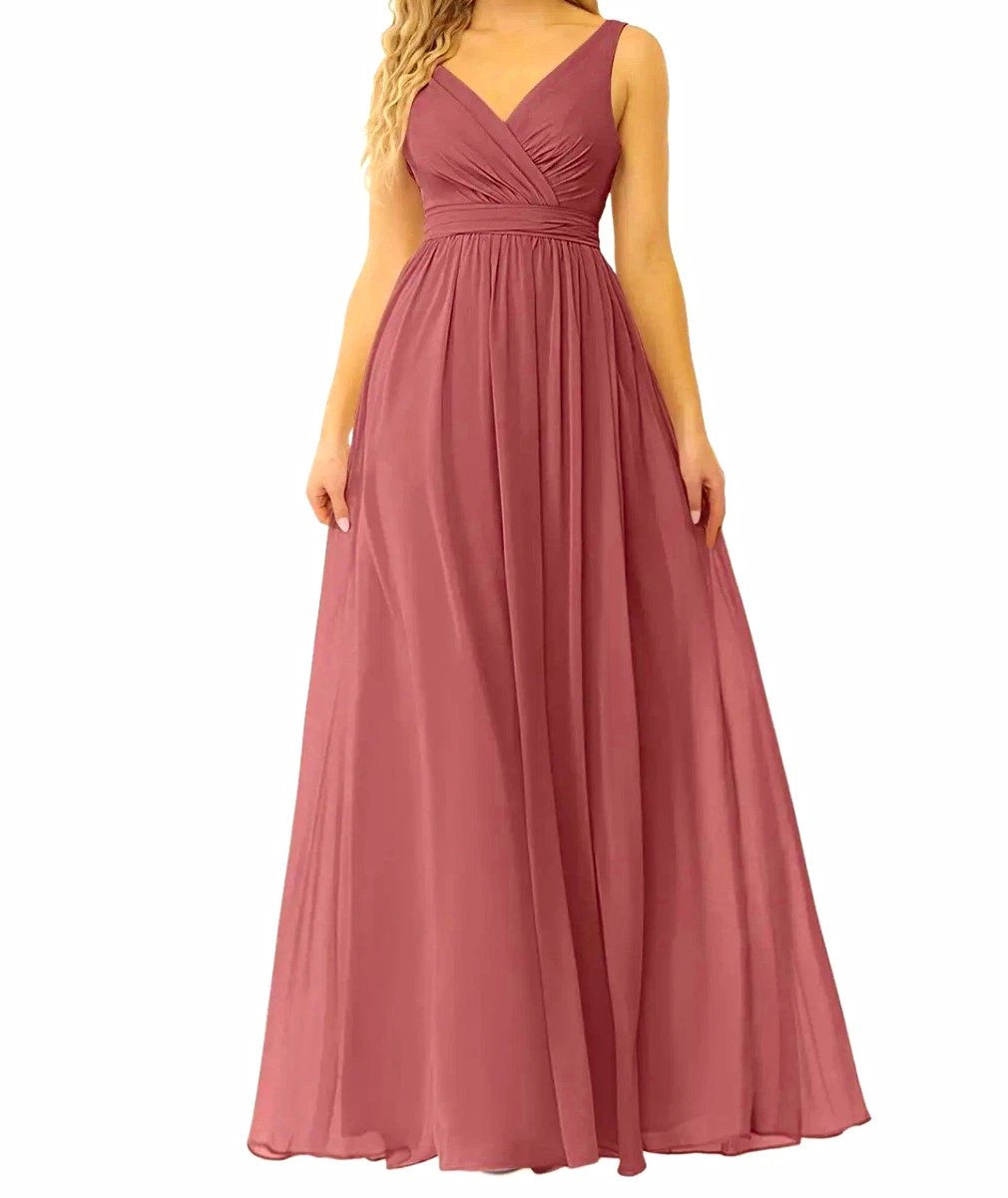 pink bridesmaid dresses ebay Pink Bridesmaid Dresses for sale