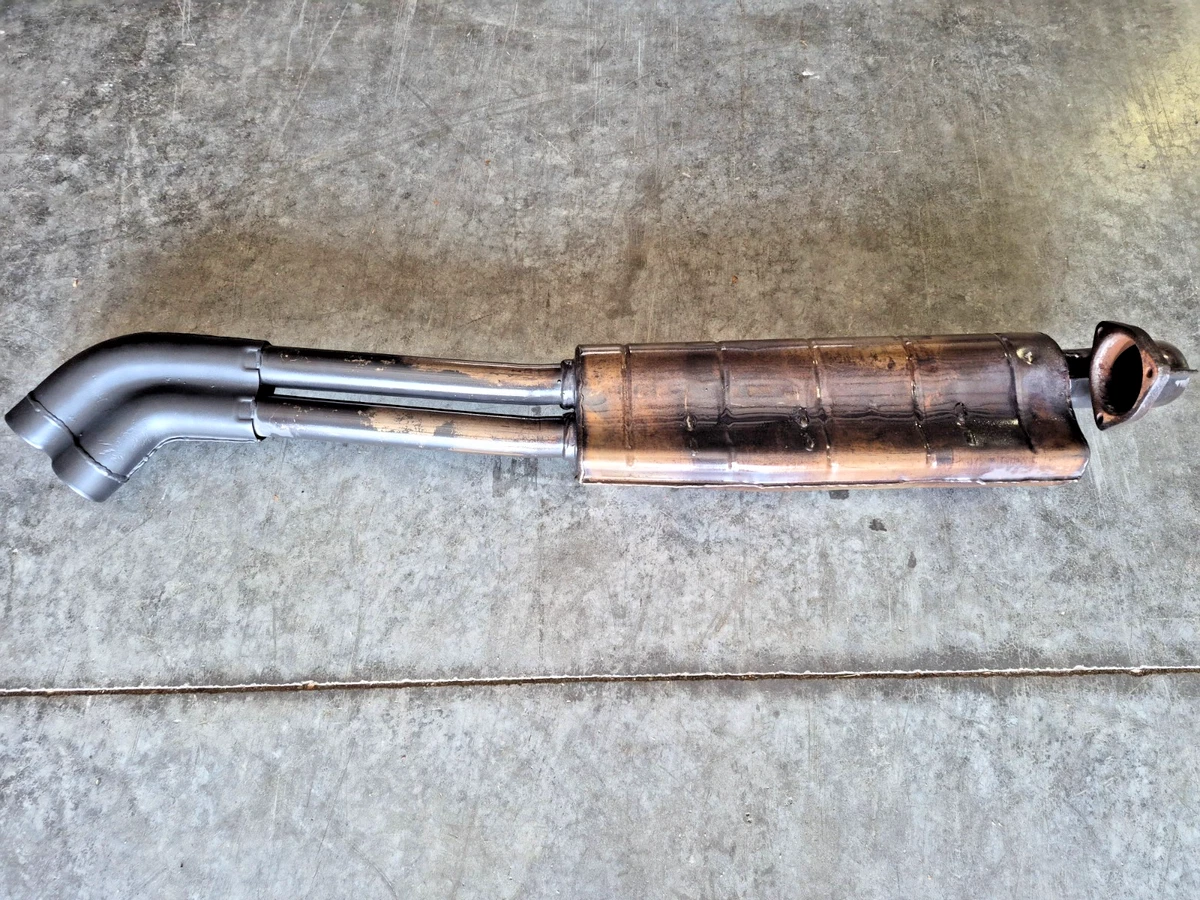 Mufflers for Porsche 930 for sale | eBay