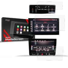 Matte Folie 3in1 für Audi Q8 (2018-2025), Grizz Protector