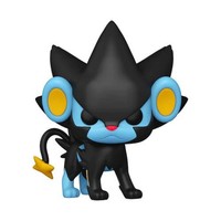 Pokemon Pop! Games Vinyl Figur Luxray (Emea) 9 Cm funko
