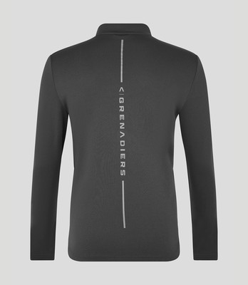 Ineos Grenadiers 2025 Unisex Dual Brand Track Jacket - Grey | eBay UK