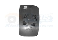 Spiegelglas Aussenspiegel Rechts FÜR Peugeot, CitroËN, Fiat - VAN Wezel 1612838