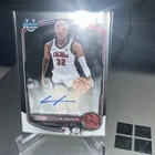 2025-26 Bowman - Chrome Prospect Autographs Cotie McMahon #CPA-CM (AU, RC)