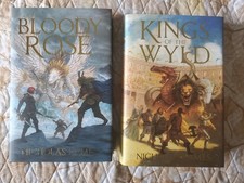 The Band (Kings of the Wyld & Bloody Rose), N...