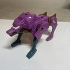 1987 G1 Transformers Carnivac Wolf Inner Action Figure