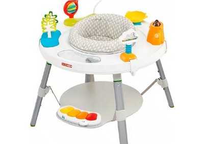 Skip Hop 3-in-1 Spielcenter   neuwertig, Baby Spieltisch, top Zustand