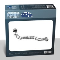 Abgasrohr für Daewoo Nubira Stufenheck Nubira Wagon