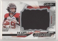 2019 Upper Deck CFL OPC Jumbo Jerseys Bo Levi Mitchell #OPC-BM o1h