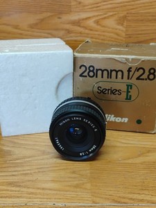 Nikon レンズシリーズE 28mm f/2.8ジャンク Nikon Lens Series E 28mm | eBay