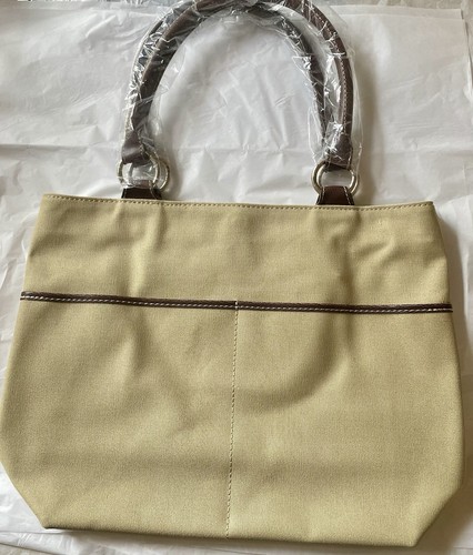 Ralph Lauren Polo 2000's Tote Travel Carry Bag Laptop Shop Pockets Video Vintage