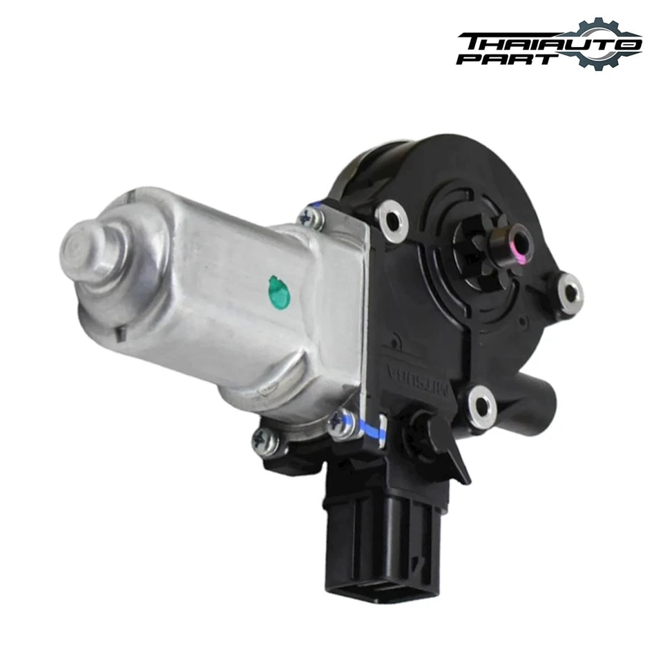 Motor de janela de energia elétrica dianteiro esquerdo genuíno ISUZU DMAX D-MAX 2012-2018 - Imagem 2 de 4