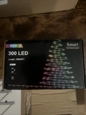 Brizled RGB 300 LED Strip Lights Wi-fi Plus Bluetooth App Control