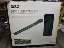 Golf Putting Practice Green SKLZ ACP2-001  Accelerator Pro Golf Training Mat