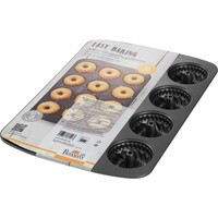 Birkmann Easy Baking Mini-Gugelhupfblech Gugelhupfform Form Tortenform 37 Cm