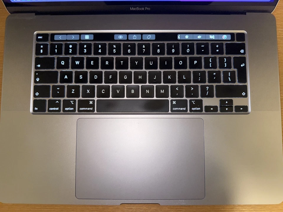 Apple MacBook Pro - 16 inch Intel i9 32GB RAM 512GB SSD - ABLETON & PREMIERE PRO - Image 3 of 4