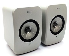 KEF Modern LSX II LT - Altoparlanti Hi-Fi HDMI Wi-Fi ed eARC con BT 5.0, Airplay 2