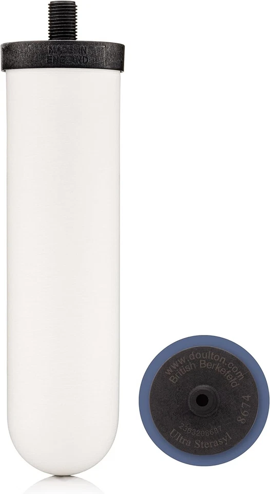British Berkefeld 7" Ultra Sterasyl Ceramic Gravity Filter Cartridge | 2...  - Image 3 of 4