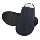 riemot Mens Slippers Lightweight Slip-On House Casual Indoor Bedroom Travel Slip