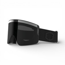Out Of Zenith maschera da Sci colore Nero Lenti Team Mirror MCI Medium - Nuova