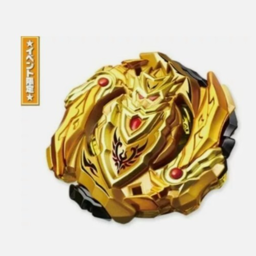 TAKARA TOMY Beyblade Burst B-00 Super Z Achilles.00.Dm WBBA Gold