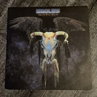Eagles One Of These Nights Asylum 7E 1039 LP Vinyl Record Rock Embossed Cover