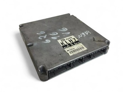 MAZDA 323 F V BA Motorsteuergerät ECU KLH718881A 1995 32744979