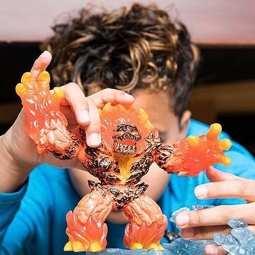 Schleich Eldrador Creatures - 7 Lava Smasher Monster - Fun