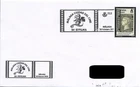SPAIN. POSTMARK. MALAGA, CITY OF CINEMA. 2026