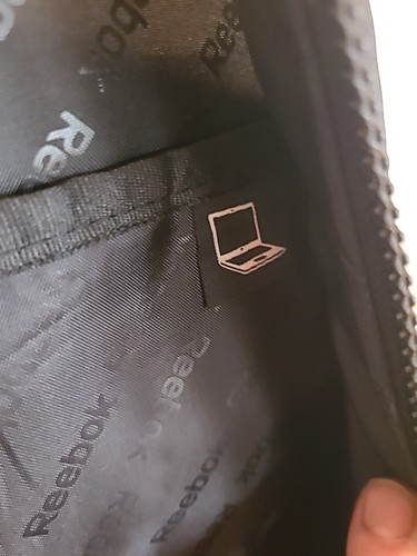 Reebok Unisex Adult Laredo 19.5” Laptop Backpack Camo - Picture 7 of 8