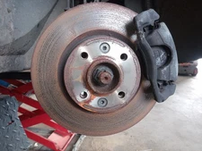 FRONT BRAKE DISC / 179197 FOR DACIA LOGAN MCV KS_ 1.5 DCI KS0K