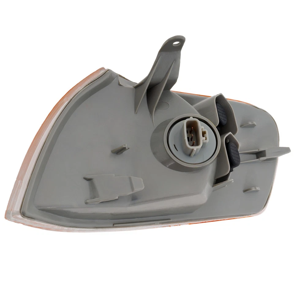 Juego de luces de esquina para Toyota Corolla 1998-2000 lado conductor y pasajero Foto 4 de 4