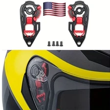 Motorcycle Helmet Parts Accessories Helmet Visor Base Lock for AGV K1 K3SV K5