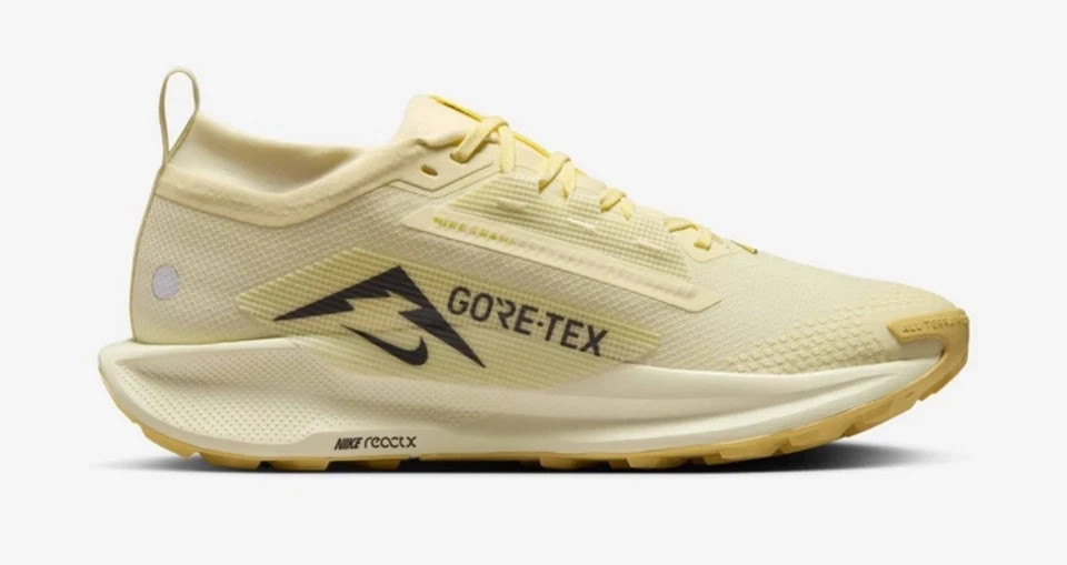 Nike Pegasus Trail 5 GORE-TEX Alabaster Men\'s Size 10 NWB No lid FQ0908-700 Size 11.5 - Nike Pegasus Trail 5 GORE-TEX Alabaster Saturn  main image 2