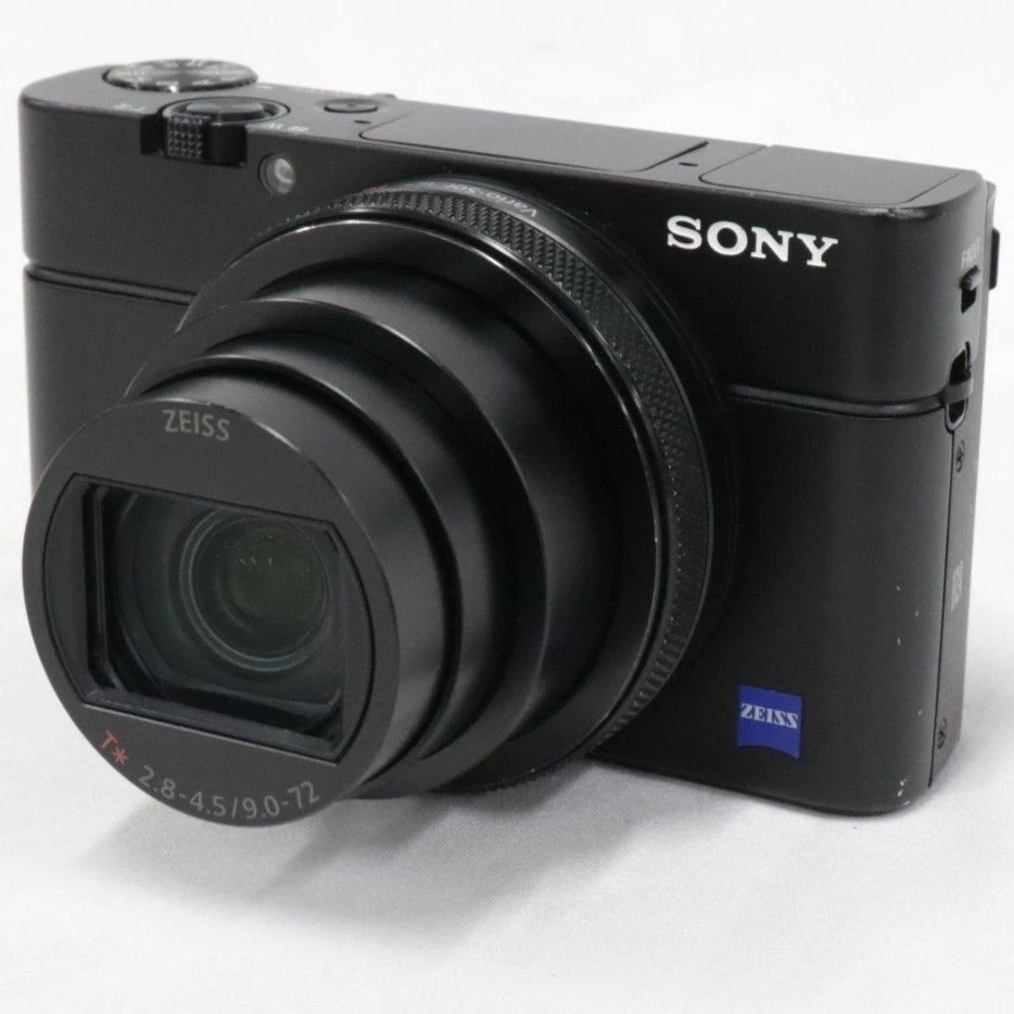 (中古　美品　箱無し)SONY RX100 VII コンパクトデジタルカメラ Sony Cyber-shot DSC-RX100 VII 数码相机| eBay
