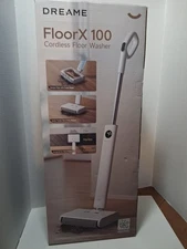 FloorX 100 Cordless Floor Washer From Dreame