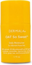 DERMALA OAT So Sweet Daily Moisturizer For Blemish-Prone Skin 1.7 oz.
