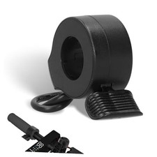 E-Bike Thumb Throttle, Electric Scooter Thumb Throttle Accelerator, Speed
