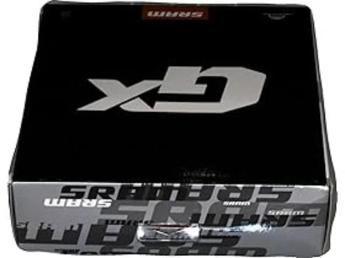 SRAM Shifter GX Grip Shift 11 Speed Rear With Locking Grip Black Black 11 Speed - Image 3 of 4