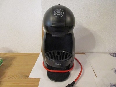 Krups Nescafe Dolce Gusto Kapsel Kaffeemaschiene